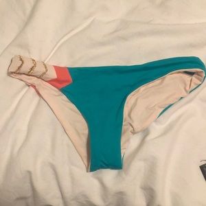 XS L*Space Bikini bottoms